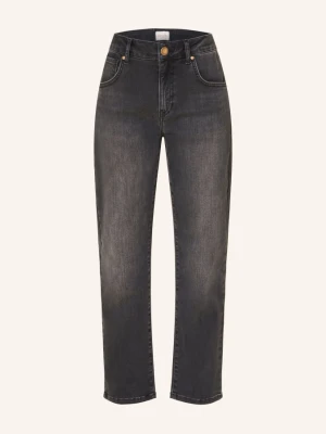 Seductive Jeansy Cropped Caren grau 975 Authentic Grey