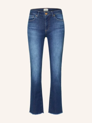 Seductive Jeansy Cropped Claire blau 858 moonlight blue