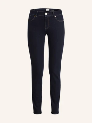 Seductive Jeansy Skinny Claire blau