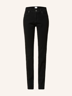 Seductive Jeansy Skinny Claire schwarz