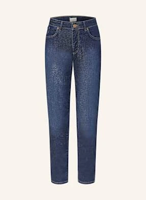 Seductive Jeansy Slim Claire blau