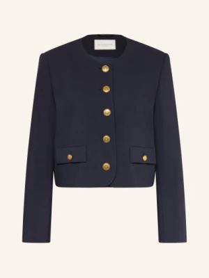 Seductive Kurtka Z Klapami Catherine blau