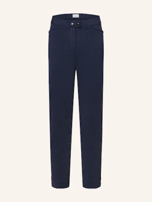 Seductive Legginsy Franziska blau