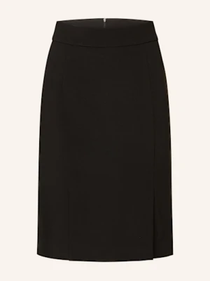 Seductive Spódnica Z Dżerseju Jeanet schwarz