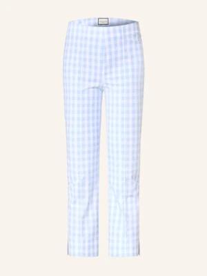 Seductive Spodnie 7/8 blau