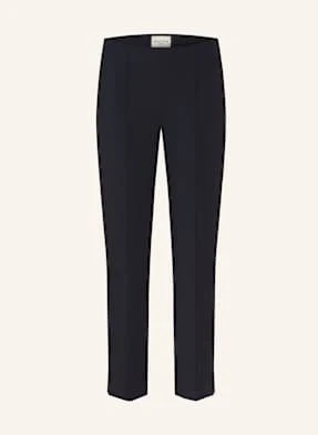 Seductive Spodnie 7/8 Capri blau