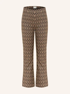 Seductive Spodnie 7/8 Cindy braun