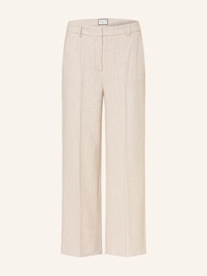 Seductive Spodnie 7/8 Domenica weiss