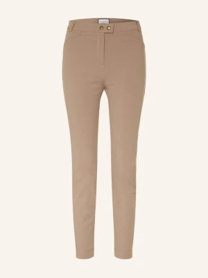 Seductive Spodnie 7 / 8 Franziska beige