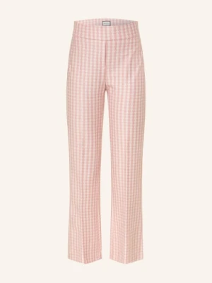 Seductive Spodnie Nanette rosa