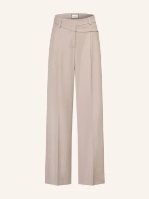 Seductive Spodnie Typu Marlena Amalya beige