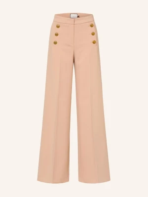 Seductive Spodnie Typu Marlena Bridget beige