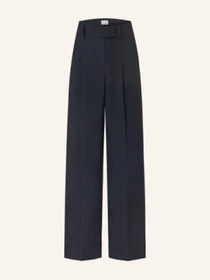 Seductive Spodnie Z Marle Chrissy blau