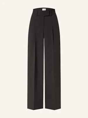 Seductive Spodnie Z Marle Chrissy braun