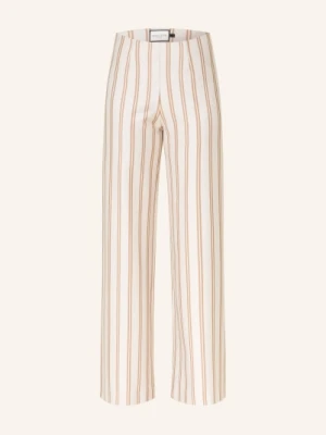 Seductive Spodnie Z Marle Kimberly beige