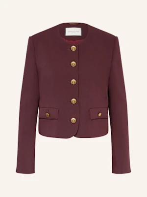 Seductive Żakiet Pudełkowy Catherine rot