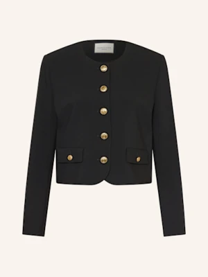 Seductive Żakiet Pudełkowy Catherine schwarz