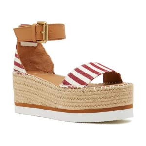 See By Chloé Koturny GLYN | z dodatkiem skóry