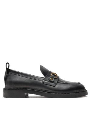 See By Chloé Loafersy SB43032A Czarny