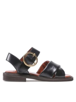 See By Chloé Sandały SB36031A Czarny