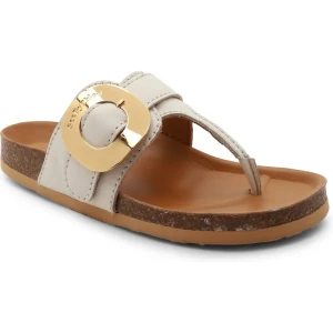 See By Chloé Skórzane japonki CHANY FUSSBETT