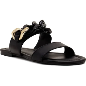 See By Chloé Skórzane klapki MONYCA