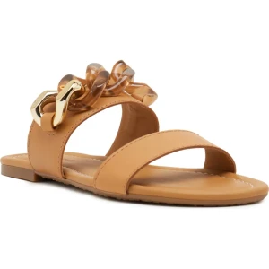 See By Chloé Skórzane klapki MONYCA