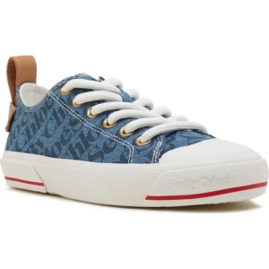 See By Chloé Trampki | z dodatkiem skóry