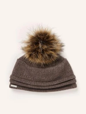 Seeberger Czapka beige