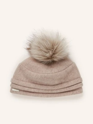 Seeberger Czapka beige