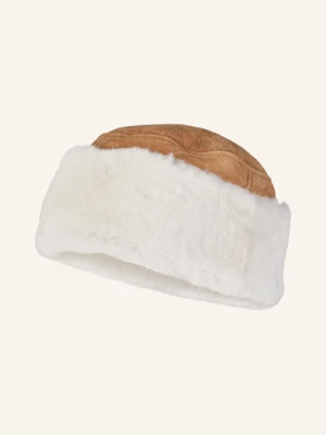 Seeberger Czapka braun