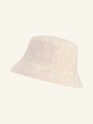 Seeberger Czapka Rybacka beige JASNOBRĄZOWY