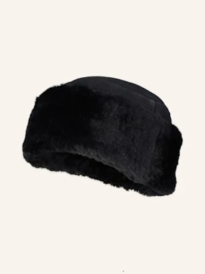 Seeberger Czapka schwarz