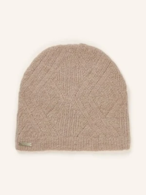 Seeberger Czapka Z Alpaki braun