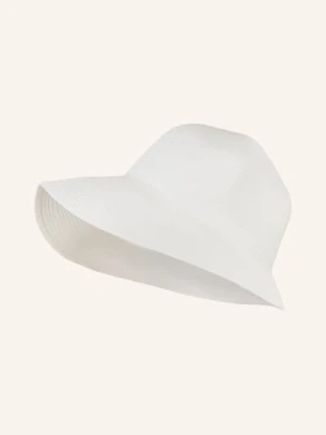 Seeberger Kapelusz Słomkowy weiss