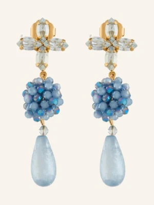 Seenberg Kolczyki blau