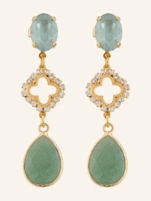 Seenberg Kolczyki gruen