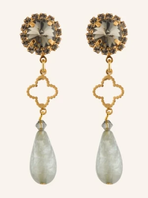 Seenberg Kolczyki gruen