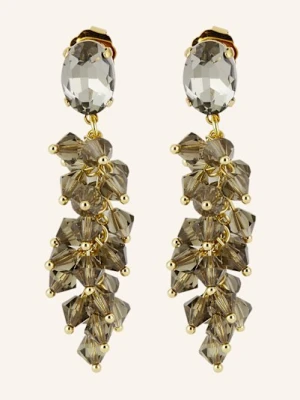 Seenberg Wiszące Kolczyki beige