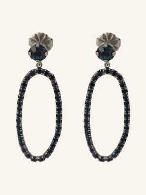 Seenberg Wiszące Kolczyki blau