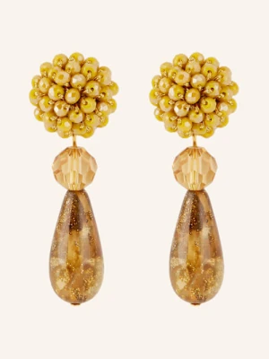 Seenberg Wiszące Kolczyki gelb