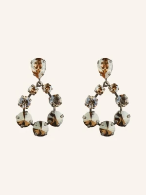 Seenberg Wiszące Kolczyki gold