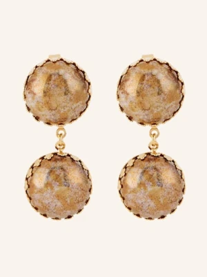 Seenberg Wiszące Kolczyki gold