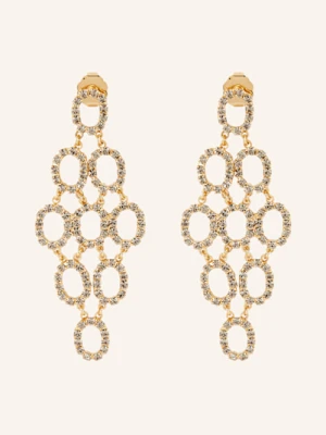 Seenberg Wiszące Kolczyki gold