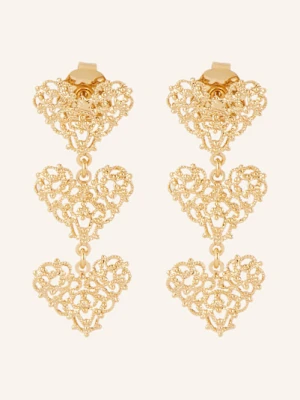 Seenberg Wiszące Kolczyki gold