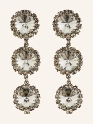 Seenberg Wiszące Kolczyki grau