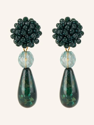 Seenberg Wiszące Kolczyki gruen