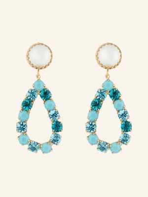 Seenberg Wiszące Kolczyki gruen