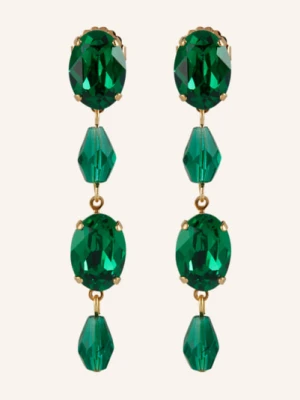 Seenberg Wiszące Kolczyki gruen