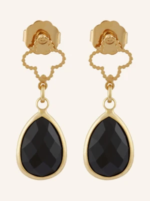 Seenberg Wiszące Kolczyki schwarz